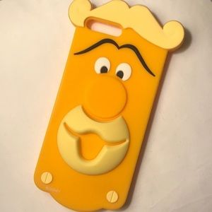 Alice and wonderland door knob case iPhone 7